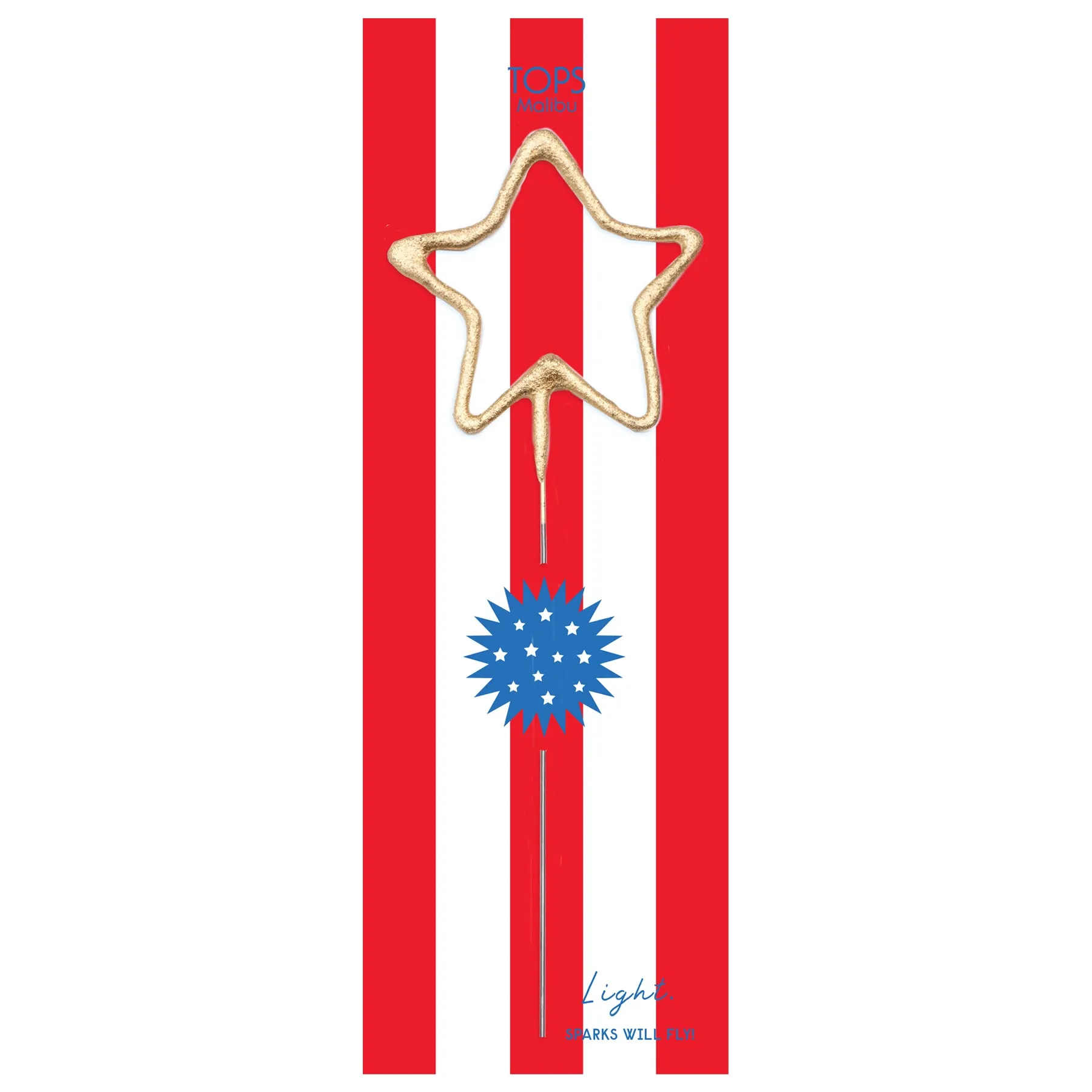 Grande "Giant" Sparkler Wand ~ 3 styles