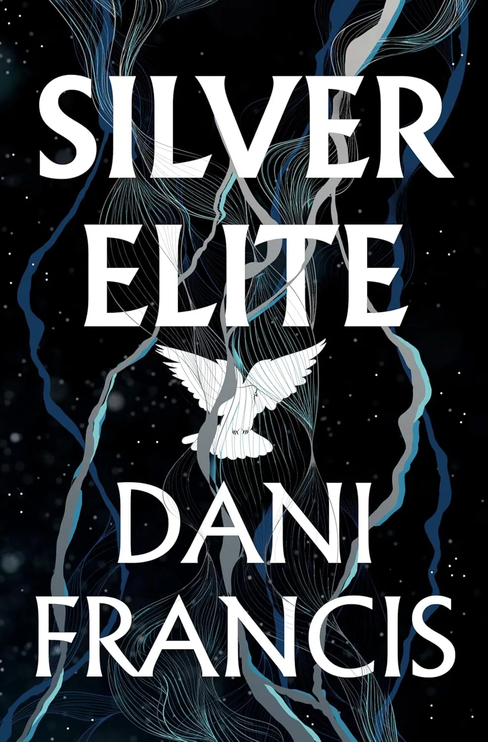 Silver Elite Hardcover  May 6, 2025