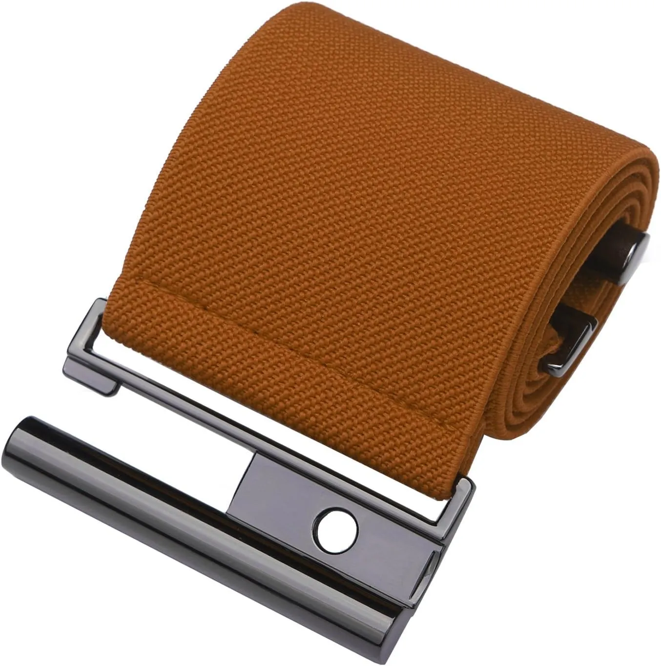 Womens Wide Elastic Waist Belt Cinch Belt Trimmer Stretch Waistband